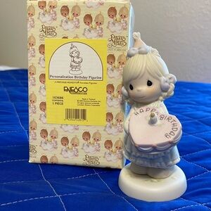 Personaliza Birthday Figurine